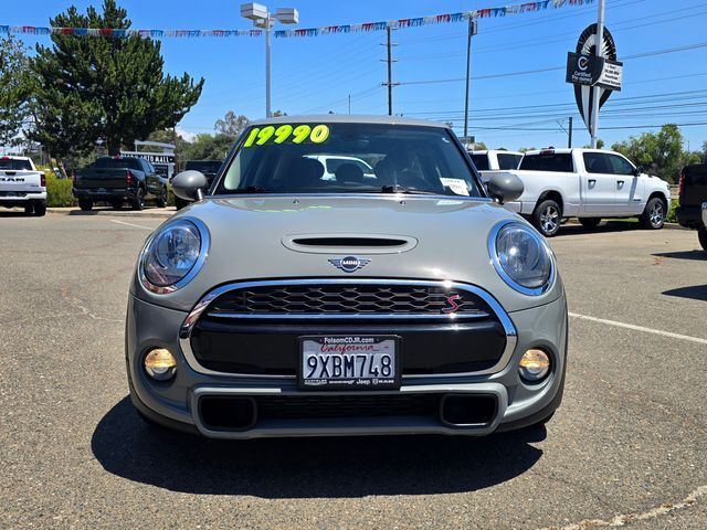 2019 MINI Cooper S Classic
