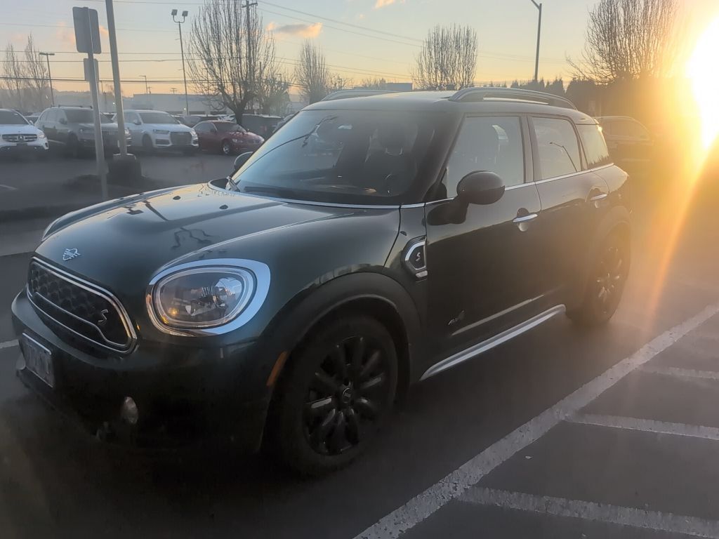2019 MINI Cooper S Countryman