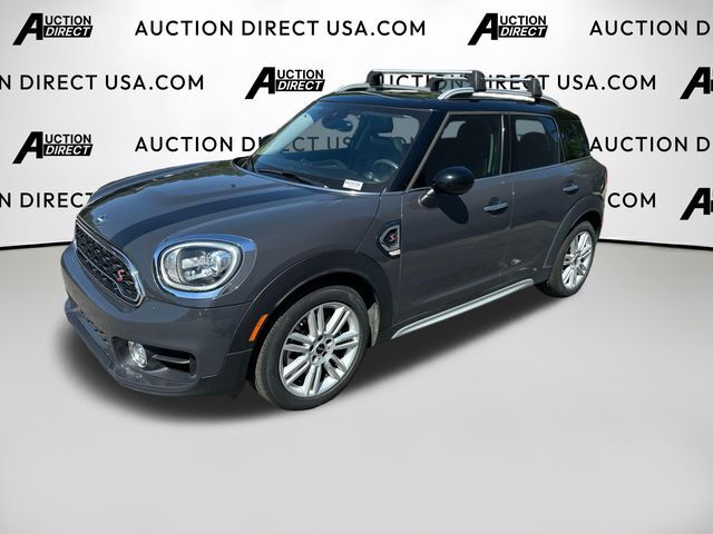 2019 MINI Cooper S Countryman