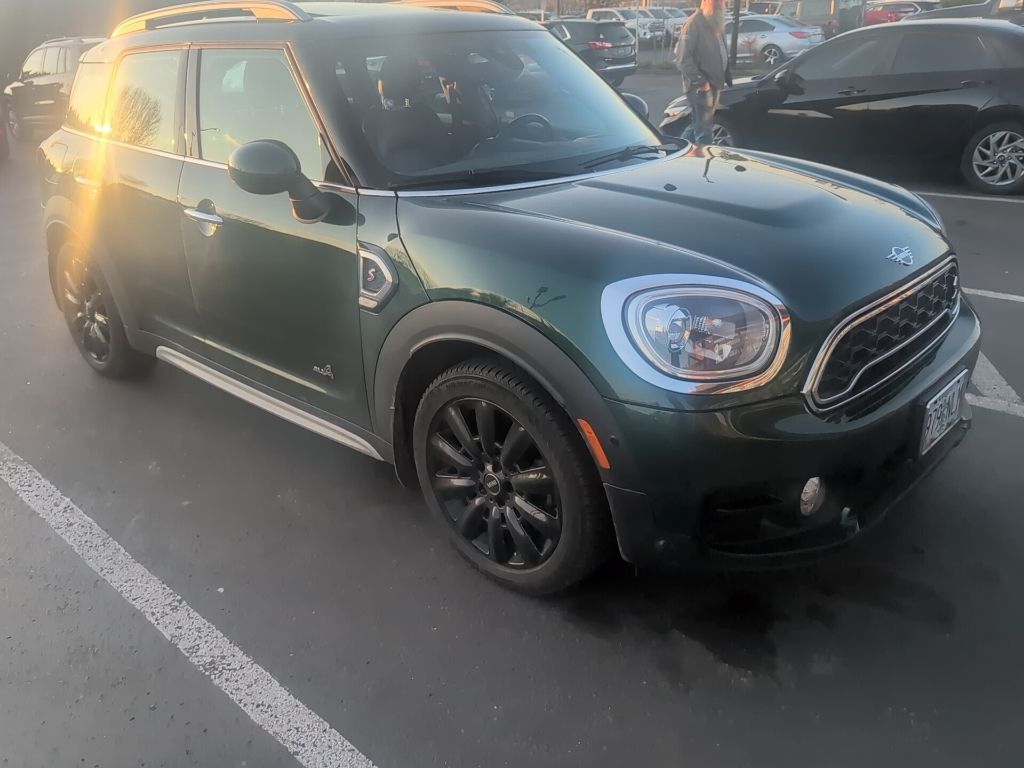 2019 MINI Cooper S Countryman Classic OR