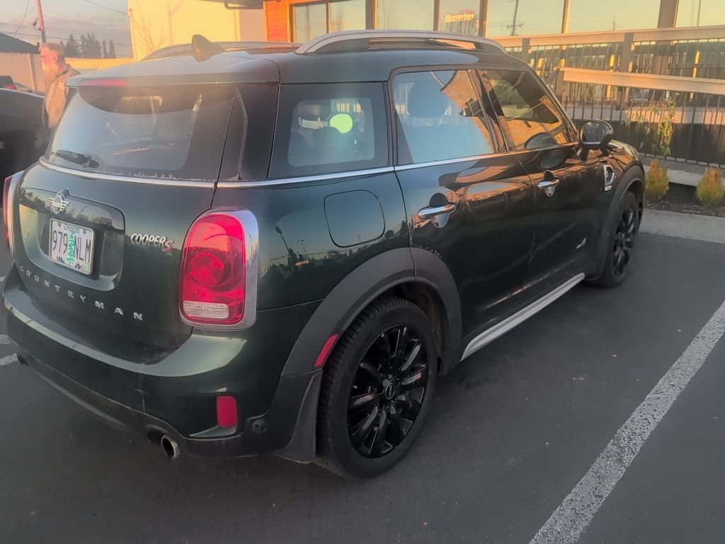2019 MINI Cooper S Countryman Classic OR