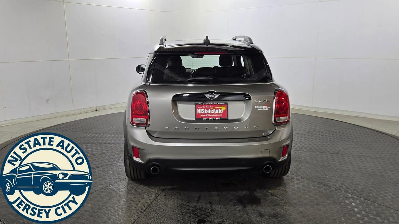 2019 MINI Cooper S Countryman Classic Jersey City NJ