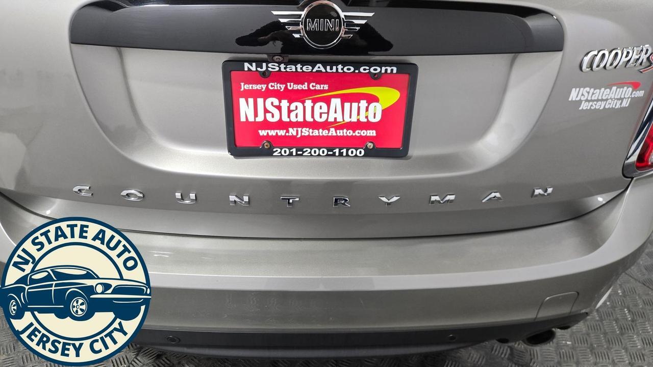 2019 MINI Cooper S Countryman Classic Jersey City NJ
