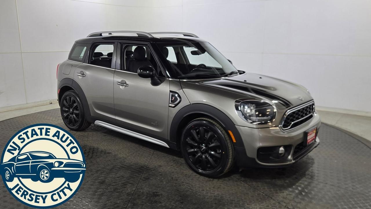 2019 MINI Cooper S Countryman Classic Jersey City NJ