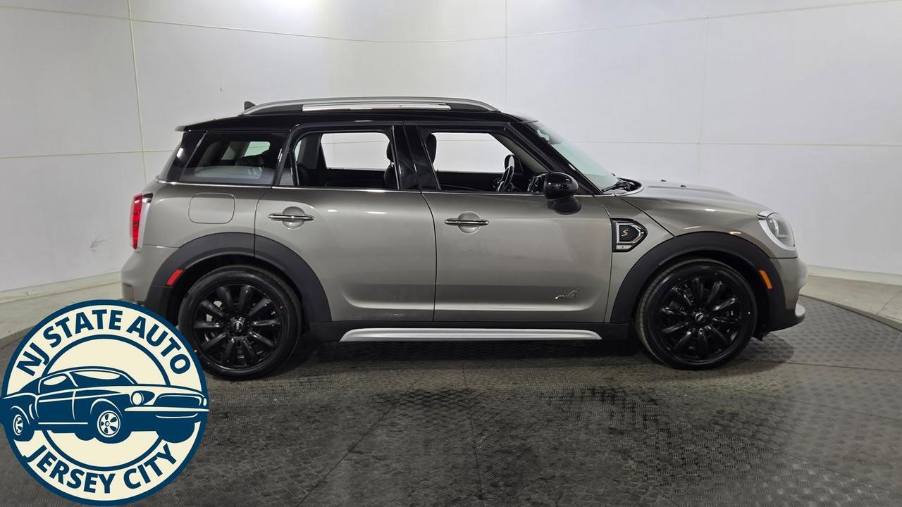 2019 MINI Cooper S Countryman Classic Jersey City NJ