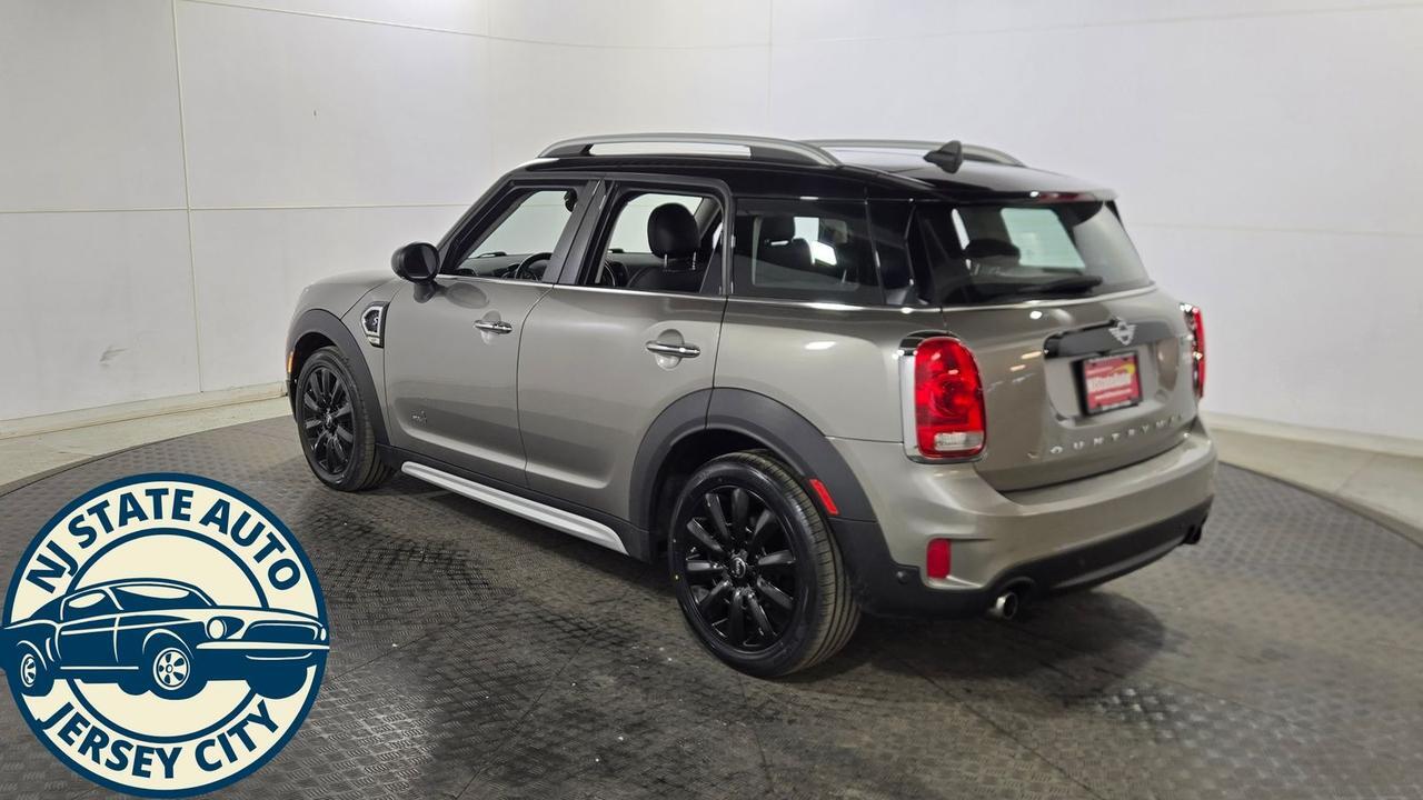 2019 MINI Cooper S Countryman Classic Jersey City NJ