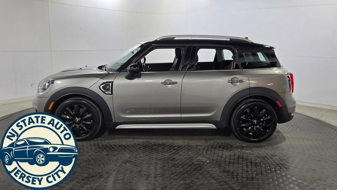 2019 MINI Cooper S Countryman Classic Jersey City NJ