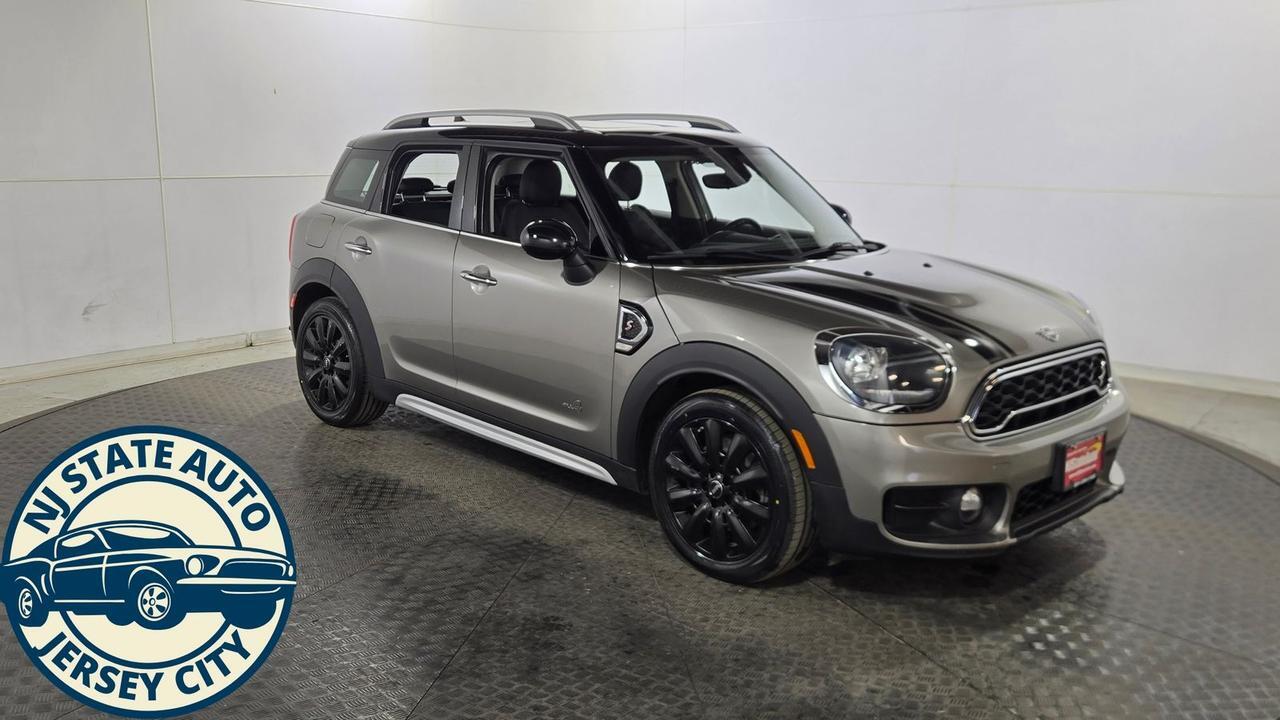 2019 MINI Cooper S Countryman