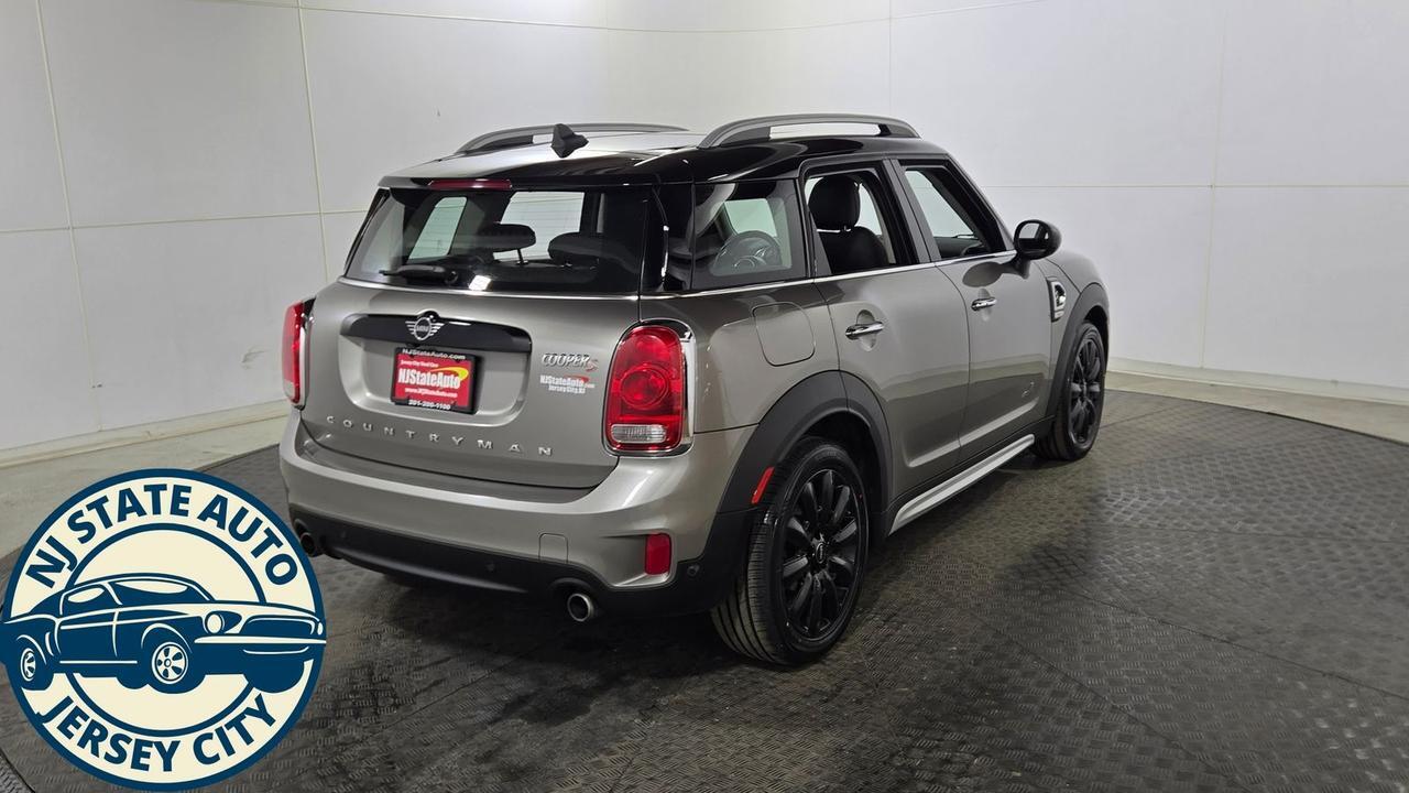 2019 MINI Cooper S Countryman Classic Jersey City NJ