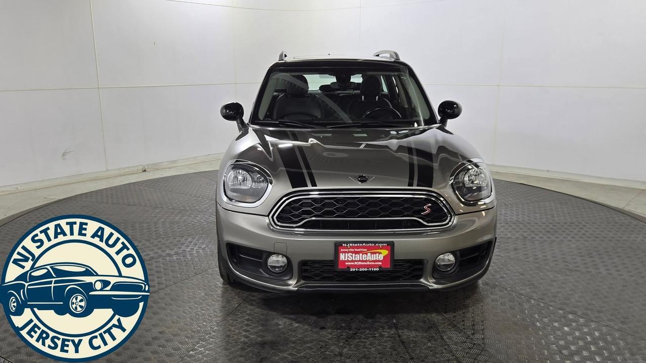 2019 MINI Cooper S Countryman Classic Jersey City NJ