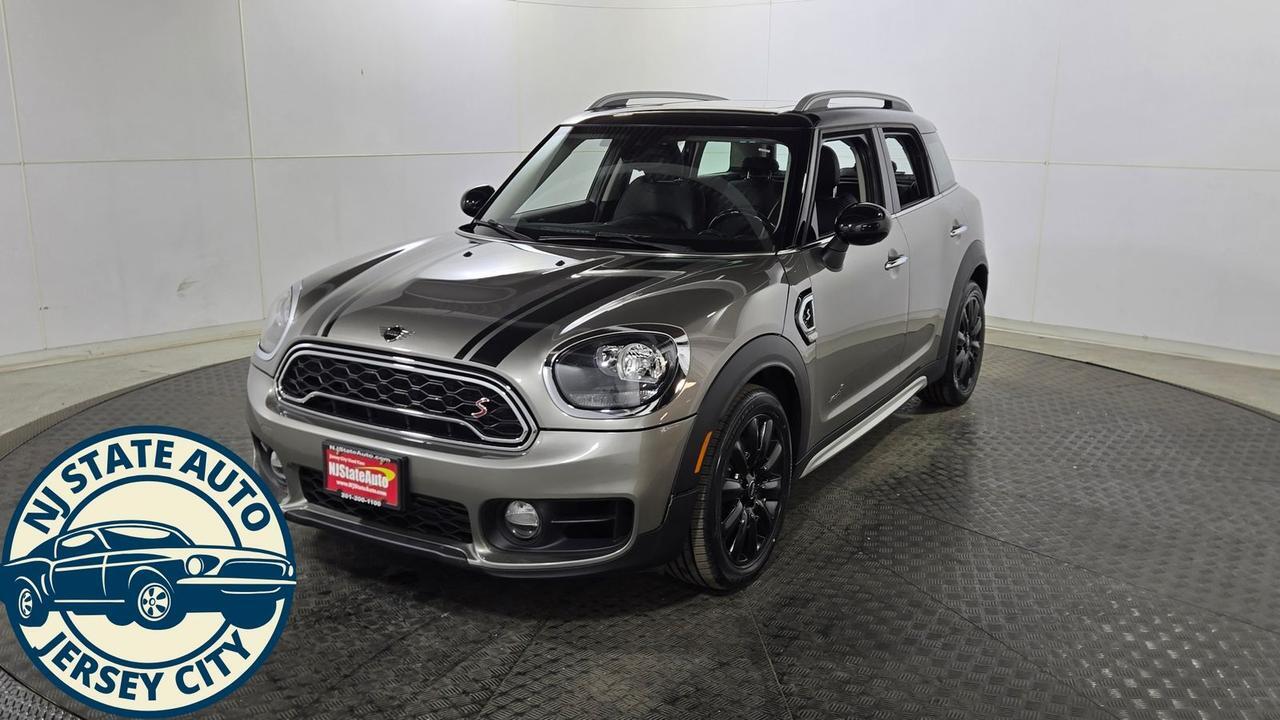 2019 MINI Cooper S Countryman Classic Jersey City NJ