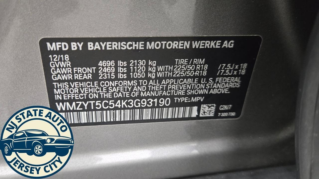 2019 MINI Cooper S Countryman Classic Jersey City NJ