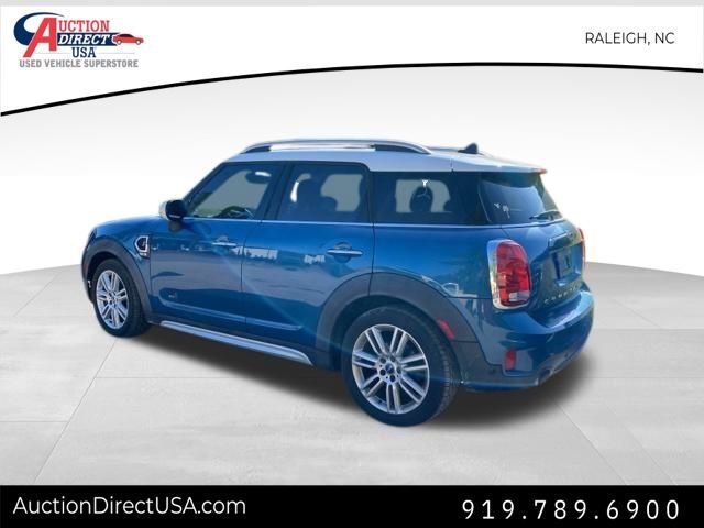 2019 MINI Cooper S Countryman Classic Raleigh NC