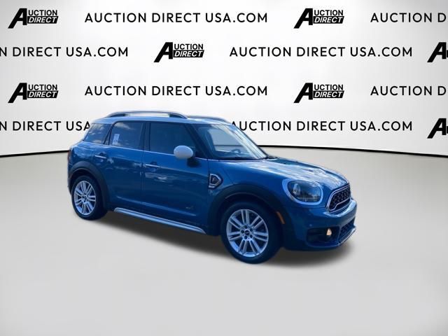 2019 MINI Cooper S Countryman