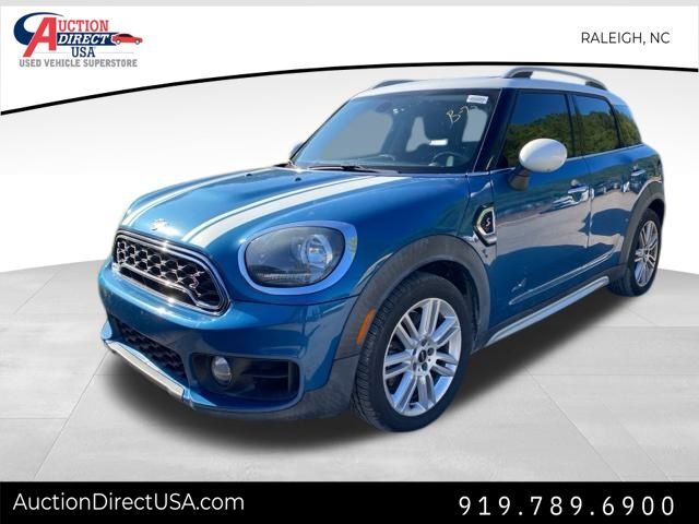2019 MINI Cooper S Countryman Classic Raleigh NC