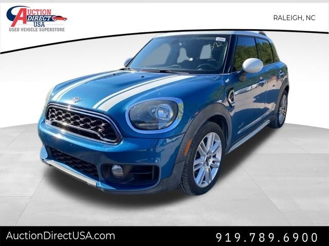 2019 MINI Cooper S Countryman