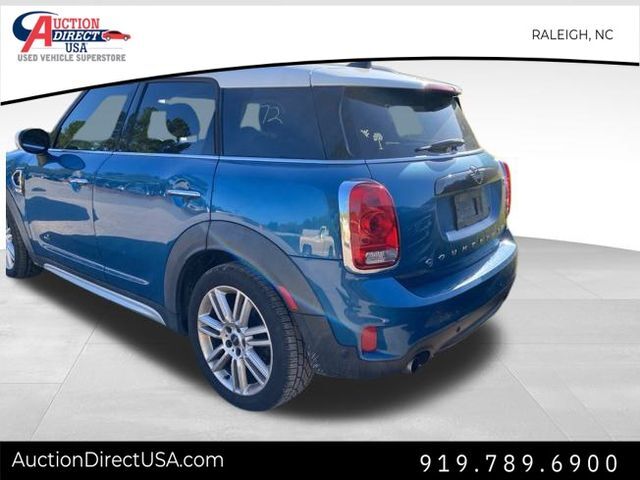 2019 MINI Cooper S Countryman Classic Raleigh NC