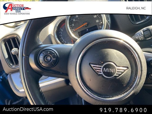 2019 MINI Cooper S Countryman Classic Raleigh NC