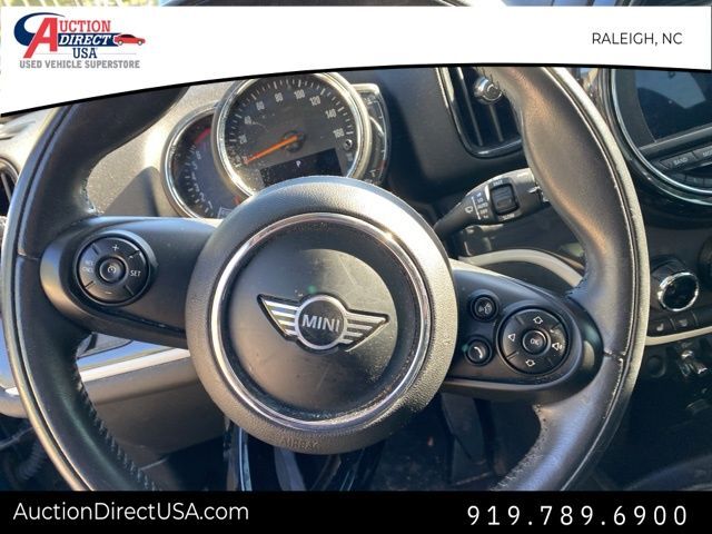 2019 MINI Cooper S Countryman Classic Raleigh NC
