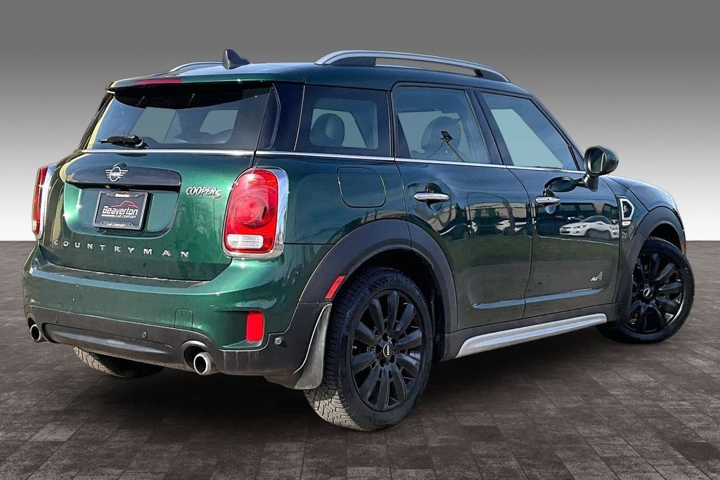 2019 MINI Cooper S Countryman Iconic OR