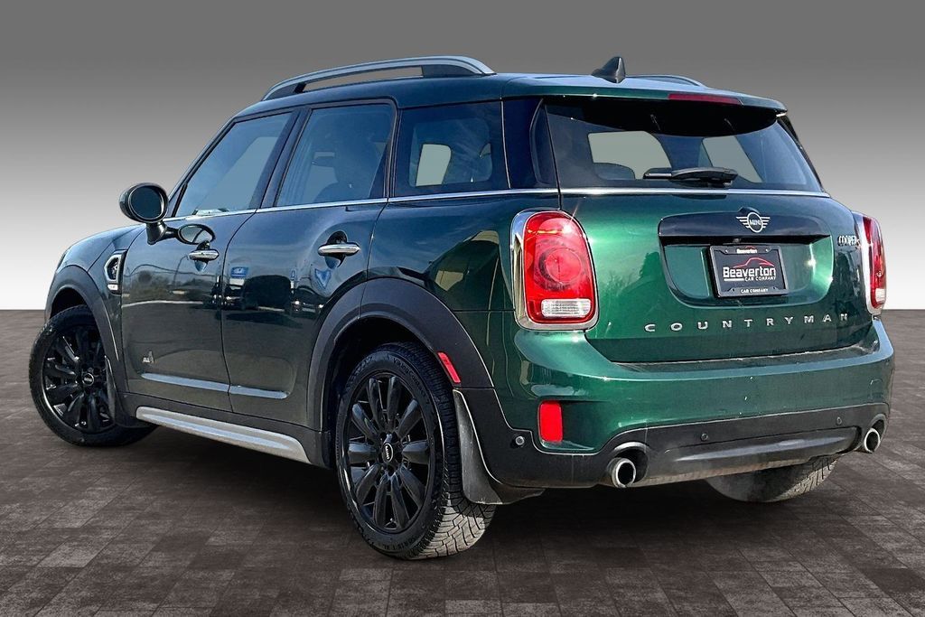 2019 MINI Cooper S Countryman Iconic OR