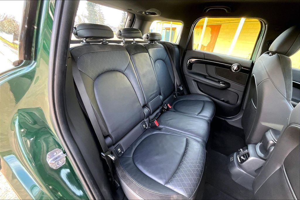 2019 MINI Cooper S Countryman Iconic OR