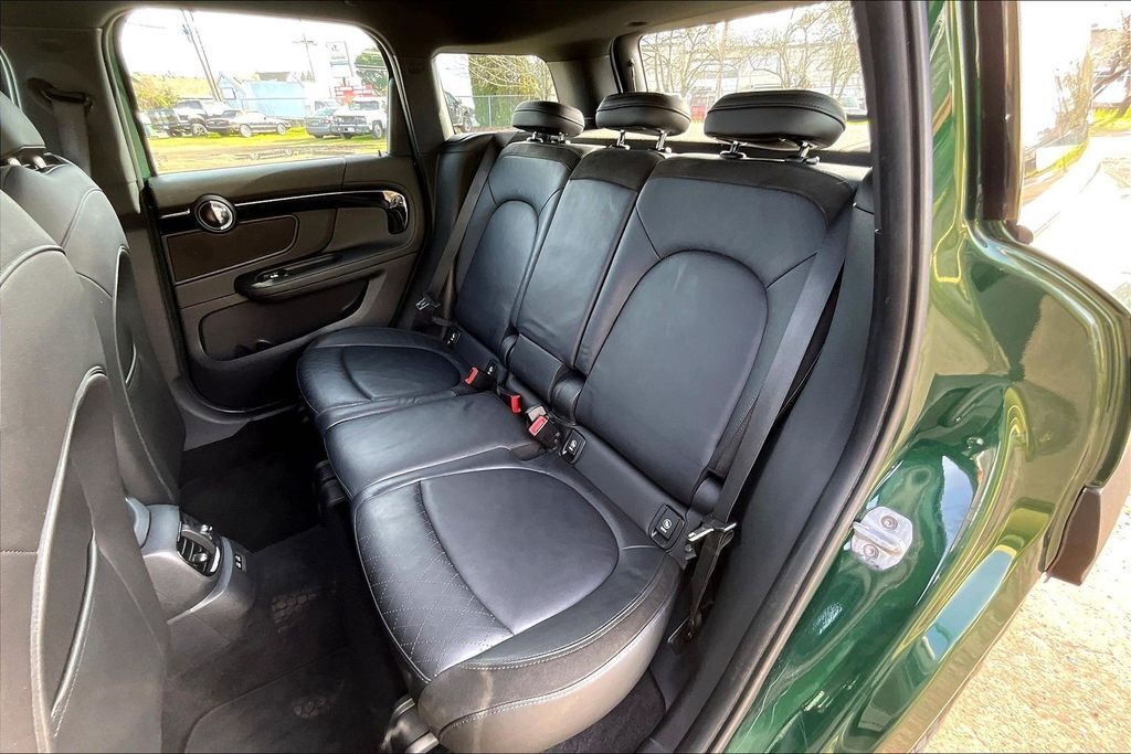 2019 MINI Cooper S Countryman Iconic OR