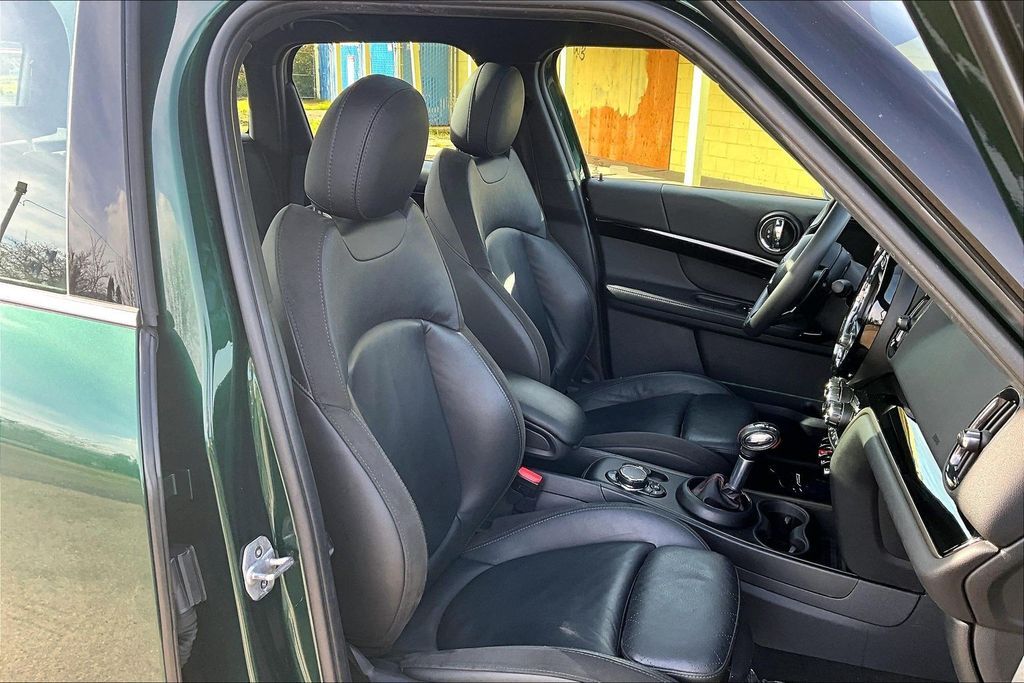 2019 MINI Cooper S Countryman Iconic OR