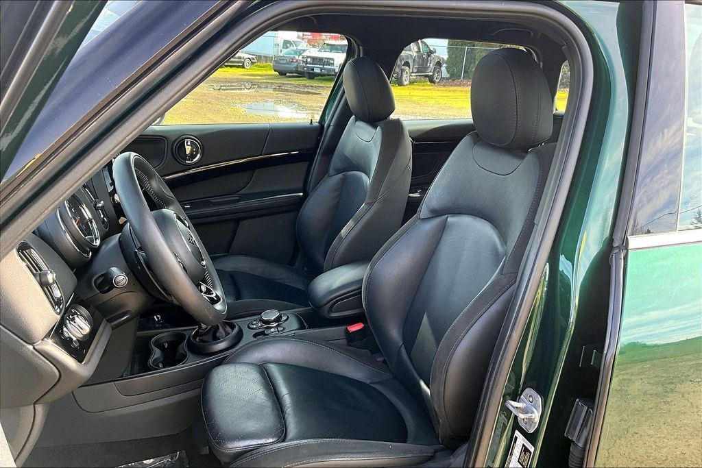 2019 MINI Cooper S Countryman Iconic OR