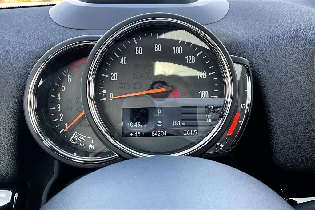 2019 MINI Cooper S Countryman Iconic OR