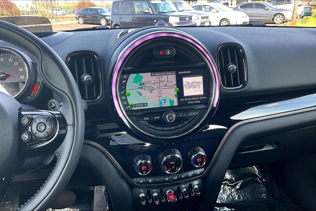 2019 MINI Cooper S Countryman Iconic OR