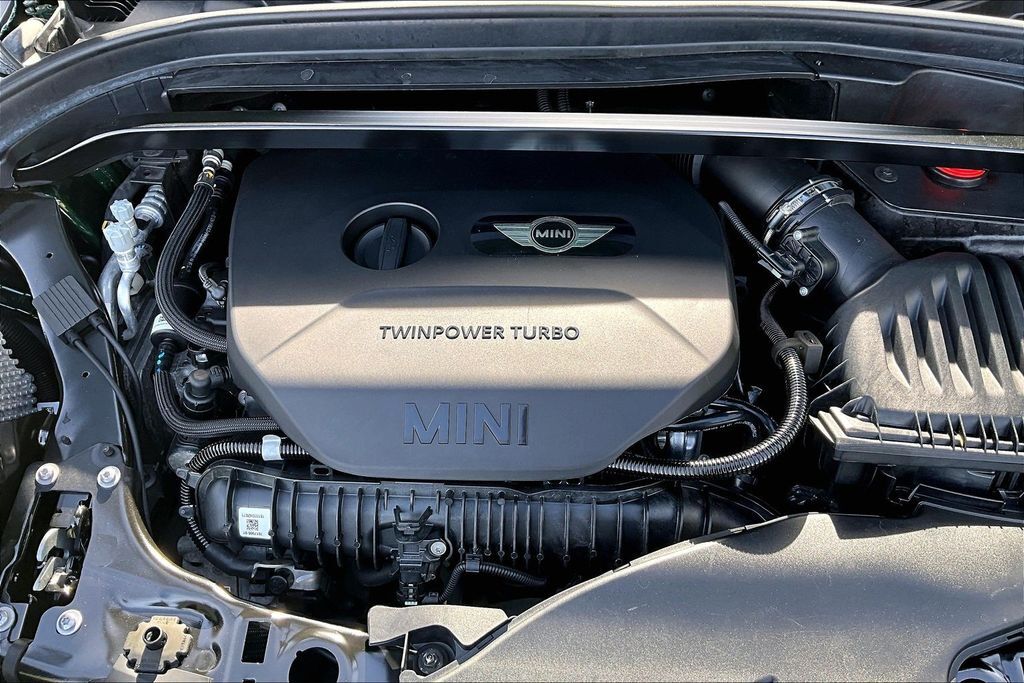 2019 MINI Cooper S Countryman Iconic OR