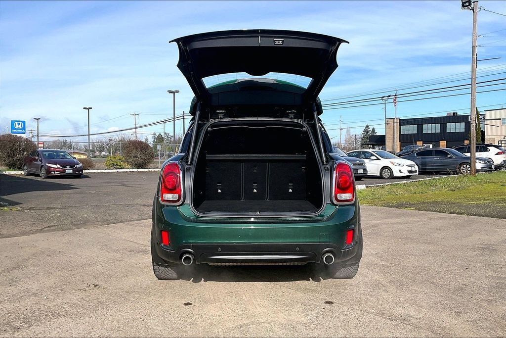 2019 MINI Cooper S Countryman Iconic OR
