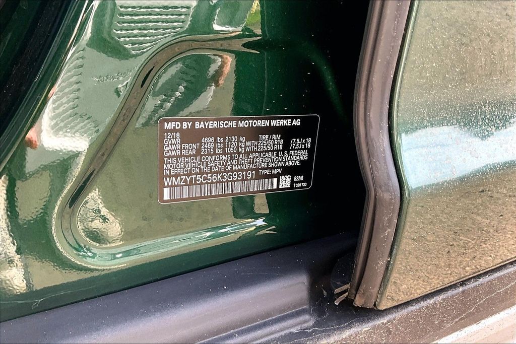 2019 MINI Cooper S Countryman Iconic OR