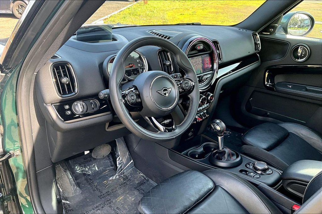 2019 MINI Cooper S Countryman Iconic OR