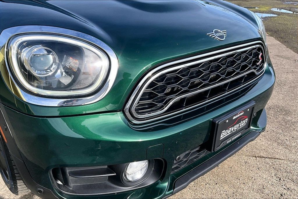 2019 MINI Cooper S Countryman Iconic OR
