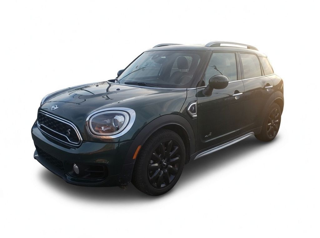 2019 MINI Cooper S Countryman Iconic