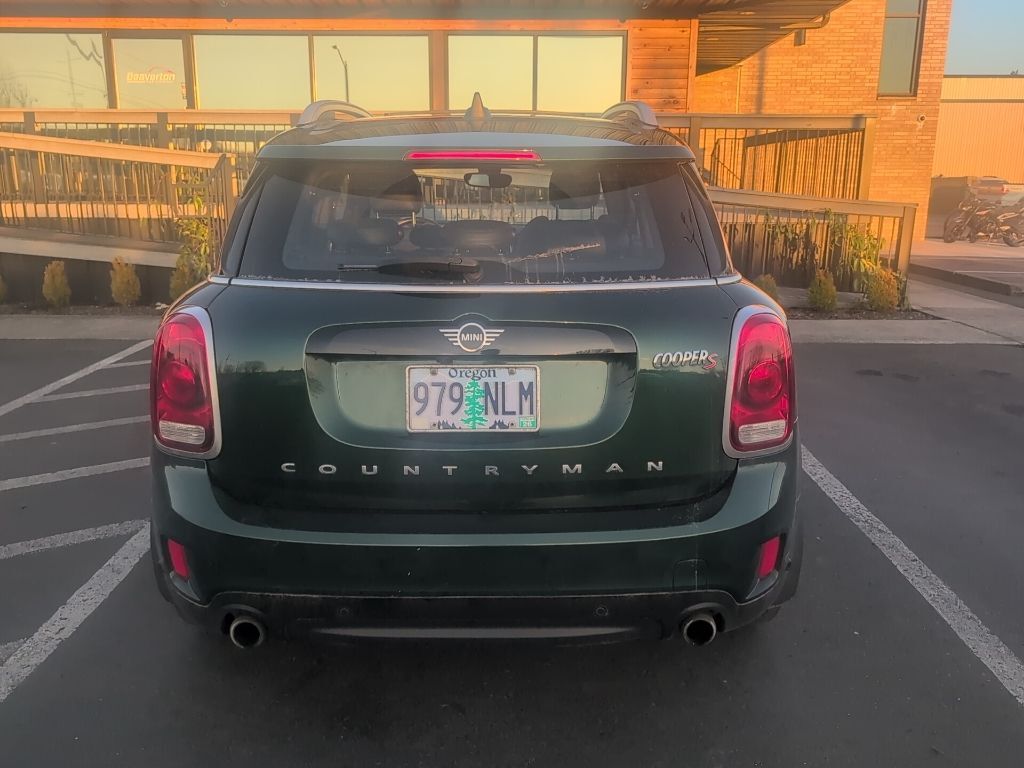 2019 MINI Cooper S Countryman Iconic OR