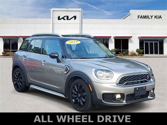 2019 MINI Cooper S Countryman Signature St. Augustine FL