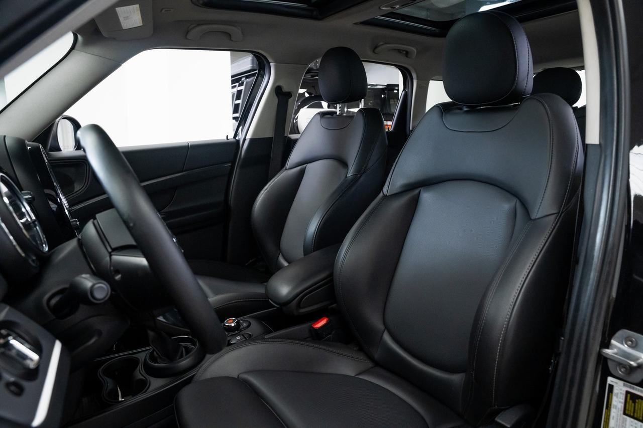 2019 MINI Cooper S E Countryman Classic Trim Plug-In Hybrid Panoramic Roof Portland OR