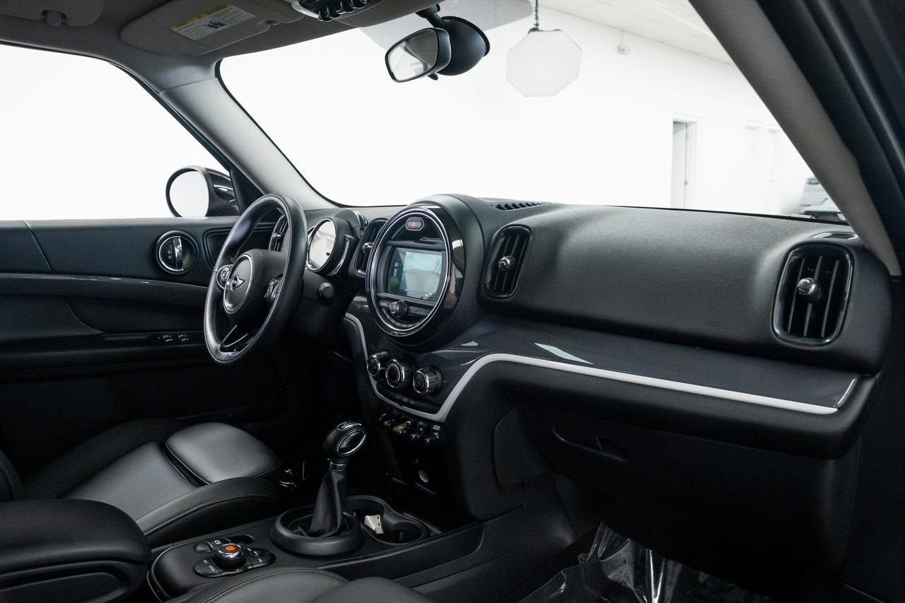 2019 MINI Cooper S E Countryman Classic Trim Plug-In Hybrid Panoramic Roof Portland OR