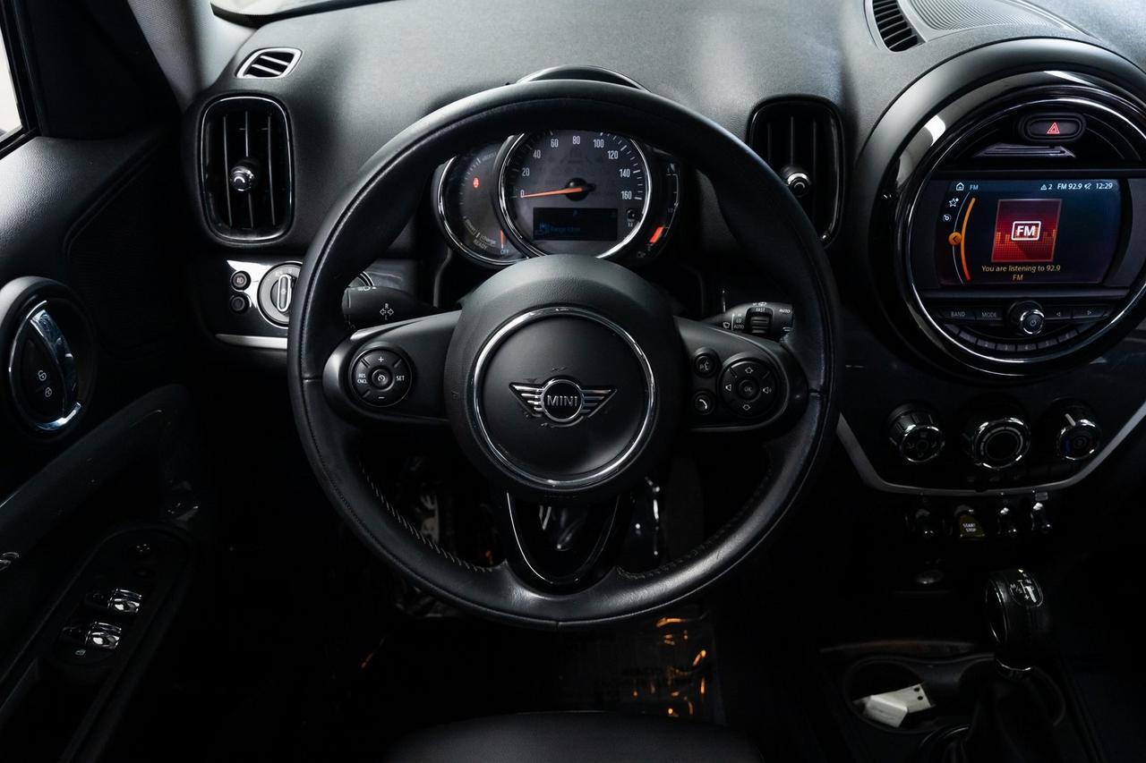 2019 MINI Cooper S E Countryman Classic Trim Plug-In Hybrid Panoramic Roof Portland OR