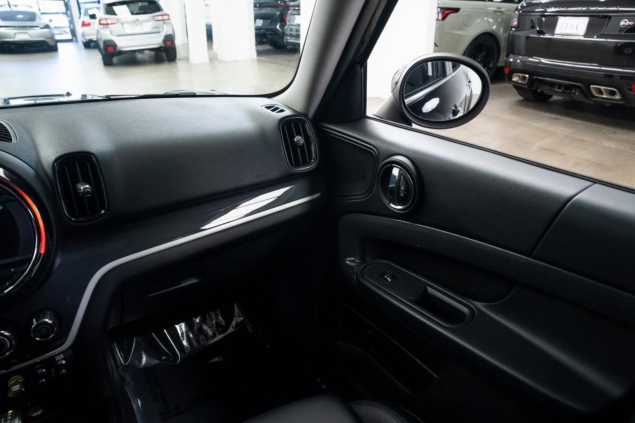 2019 MINI Cooper S E Countryman Classic Trim Plug-In Hybrid Panoramic Roof Portland OR