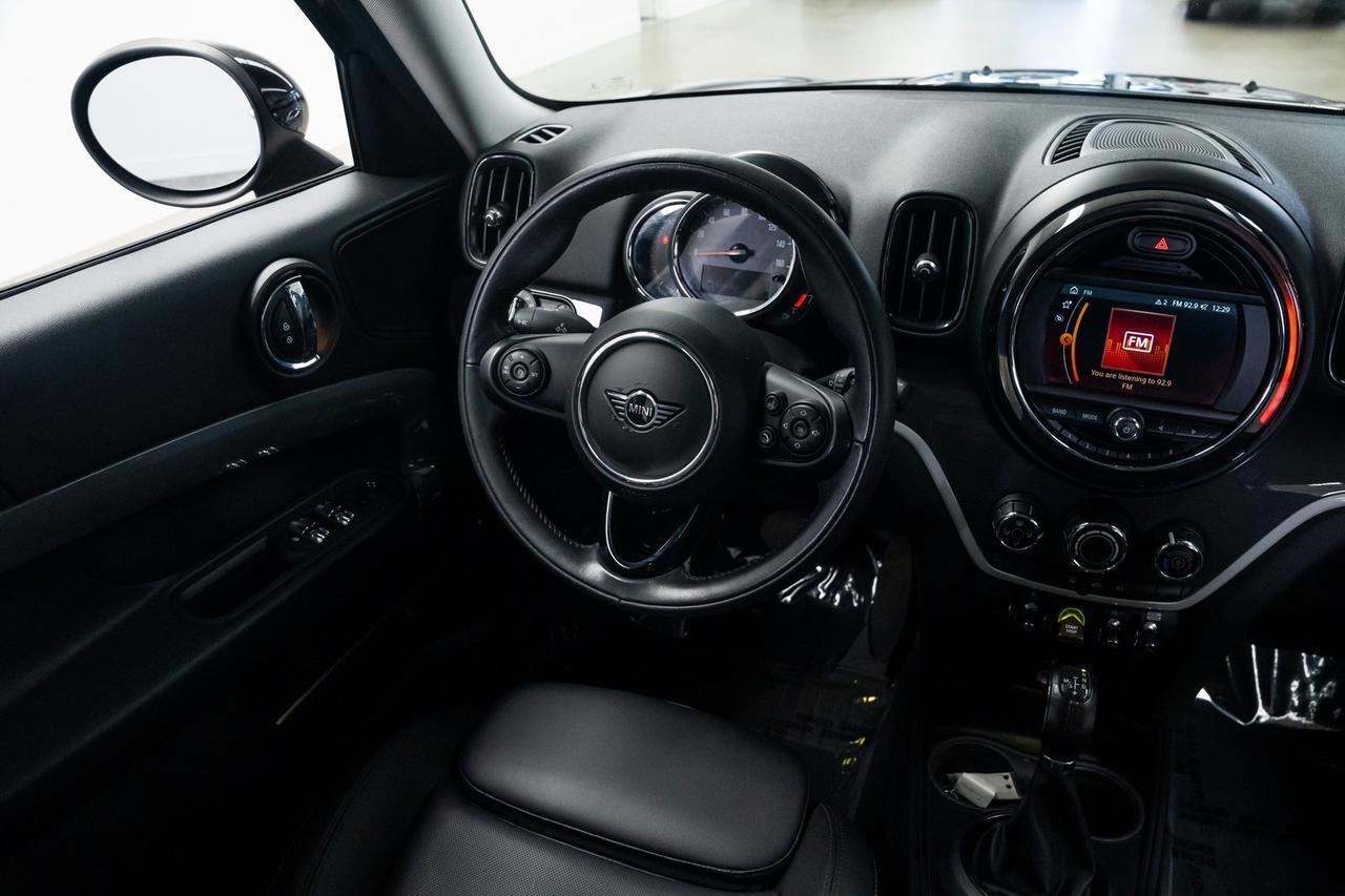 2019 MINI Cooper S E Countryman Classic Trim Plug-In Hybrid Panoramic Roof Portland OR