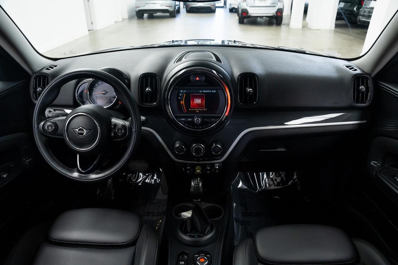 2019 MINI Cooper S E Countryman Classic Trim Plug-In Hybrid Panoramic Roof Portland OR