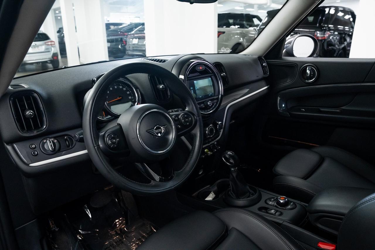 2019 MINI Cooper S E Countryman Classic Trim Plug-In Hybrid Panoramic Roof Portland OR