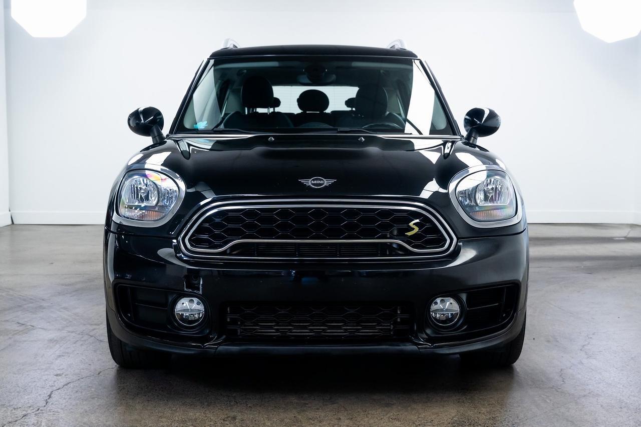 2019 MINI Cooper S E Countryman Classic Trim Plug-In Hybrid Panoramic Roof Portland OR