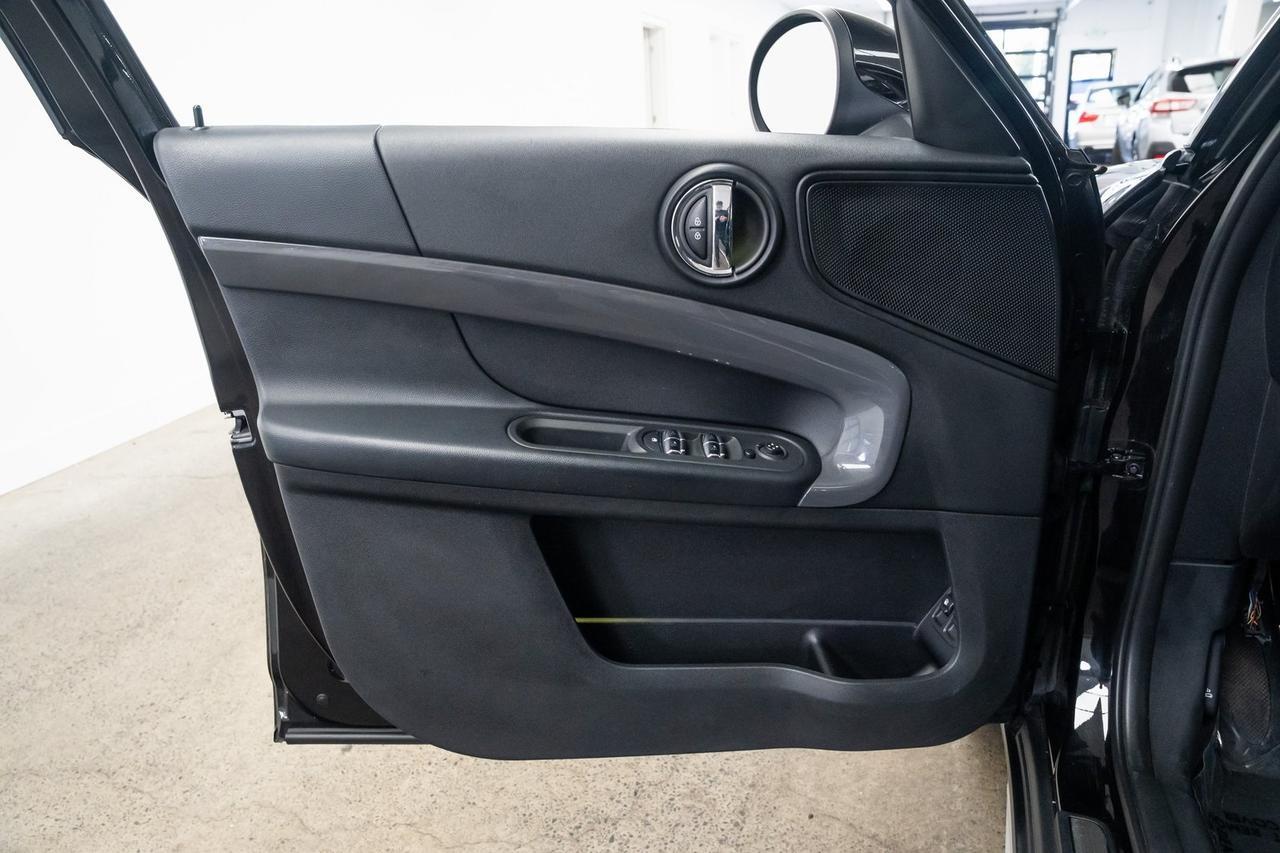 2019 MINI Cooper S E Countryman Classic Trim Plug-In Hybrid Panoramic Roof Portland OR