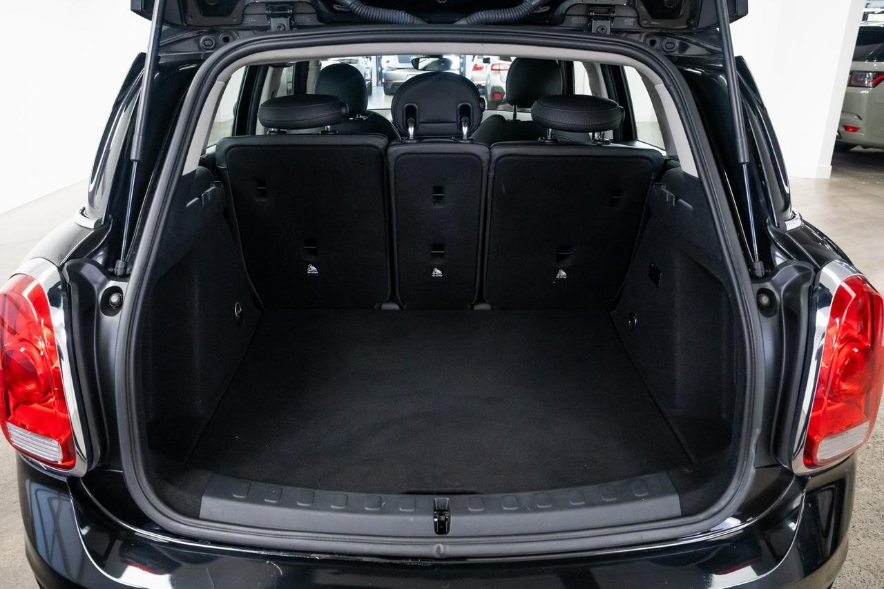 2019 MINI Cooper S E Countryman Classic Trim Plug-In Hybrid Panoramic Roof Portland OR