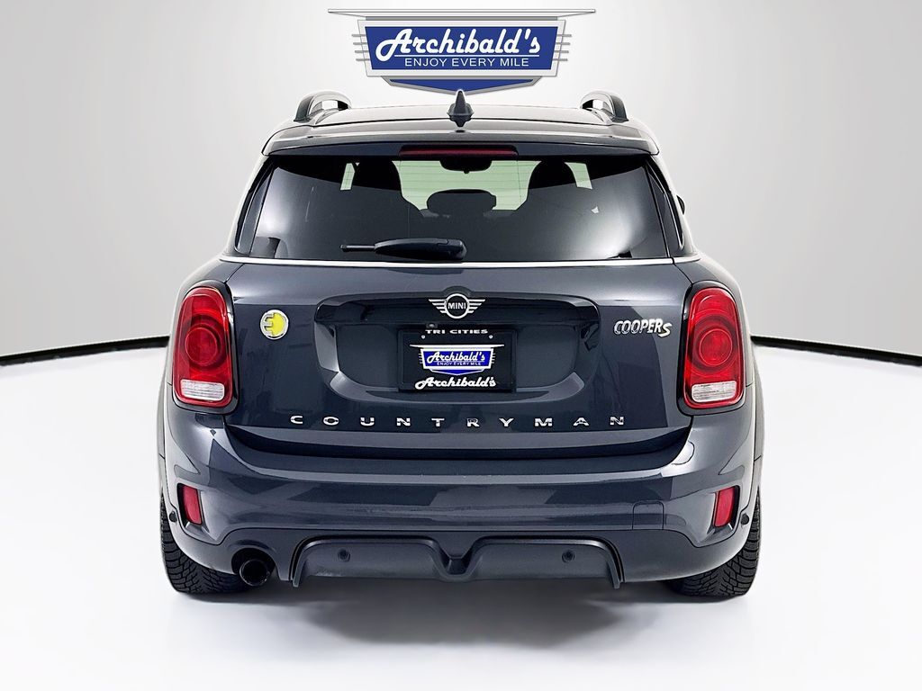 2019 MINI Cooper S E Countryman Kennewick WA